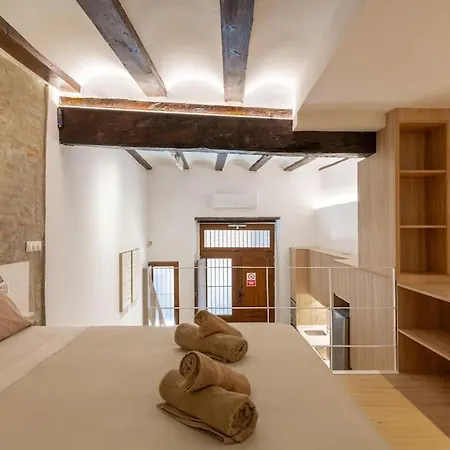 아파트 Moderno Loft En Pleno Centro *