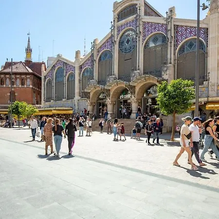 Апартаменты Moderno Loft En Pleno Centro