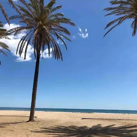 Villa Casa En La Playa De Con Piscina Propia Valenza