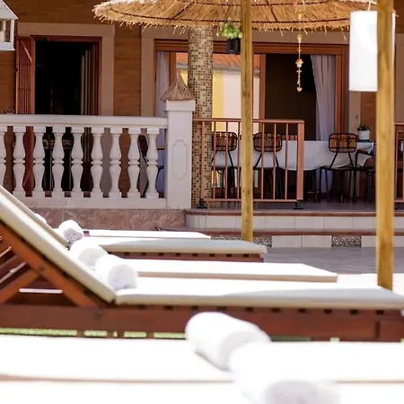 Casa En La Playa De Con Piscina Propia Villa