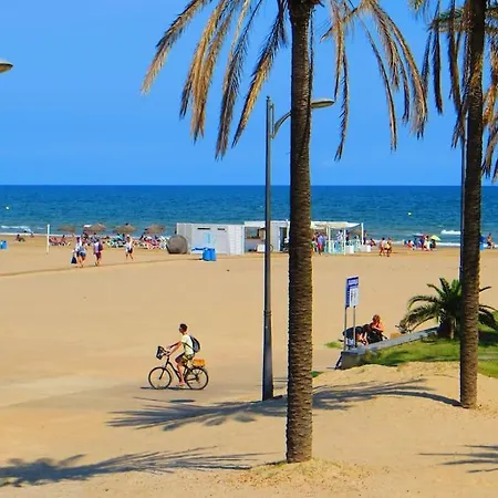 Villa Casa En La Playa De Con Piscina Propia *