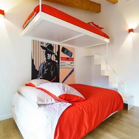 Apartamento Luxury - Boutique Redonda Valencia