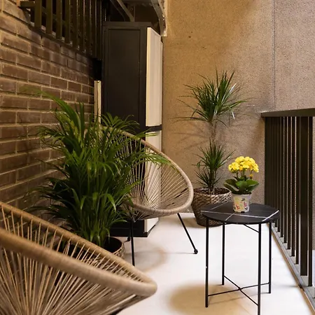 Dorm4you Centro Daire *