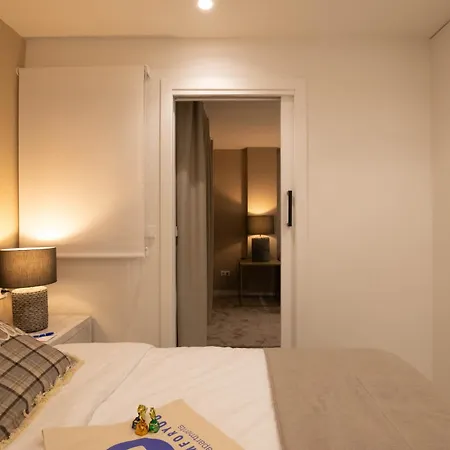 Dorm4you Centro Daire