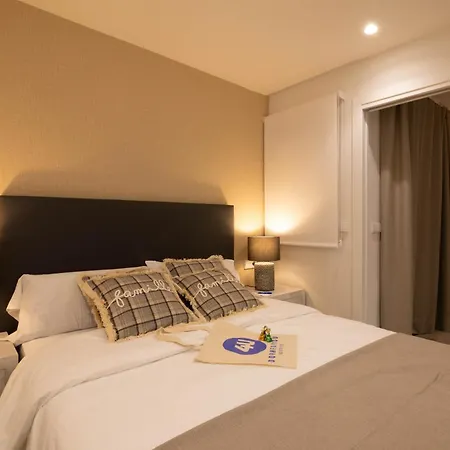 아파트 Dorm4you Centro 발렌시아