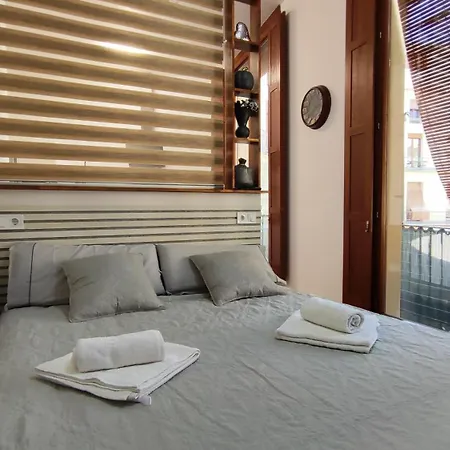 Apartamento Reina Valencia