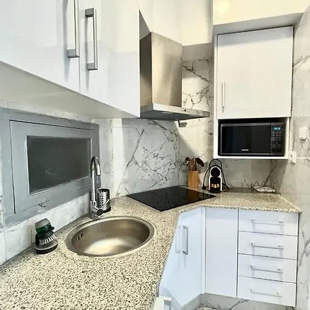 Luminoso Cerca De La Playa Y Puerto Apartment Valencia