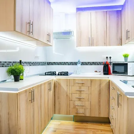 Sollana Arena Appartement *