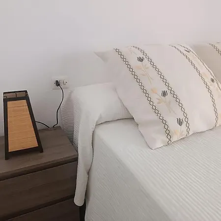 Agradable Piso En El Cabanal Cerca De La Playa Apartman