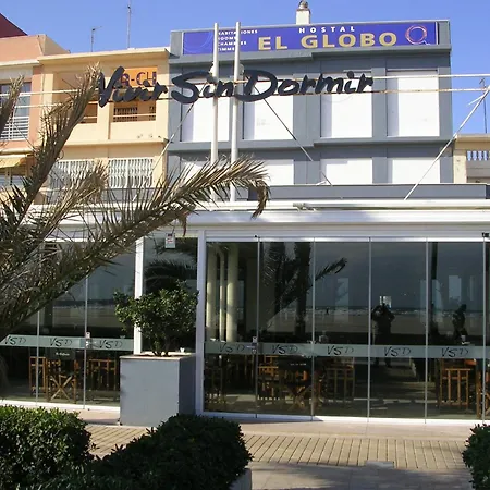 Hotel El Globo Walencja