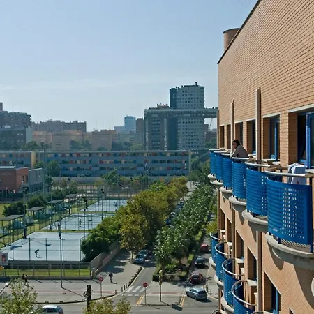 Apartment Colegio Mayor Galileo Galilei