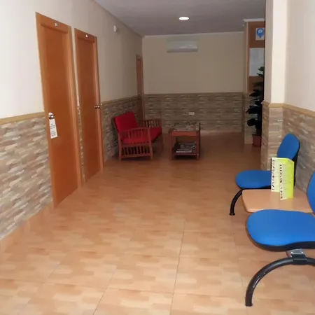 호스탈 아바스토스 발렌시아