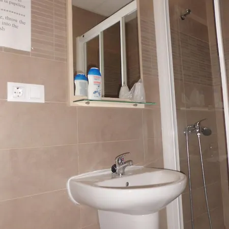 Pensjonat Abastos Walencja