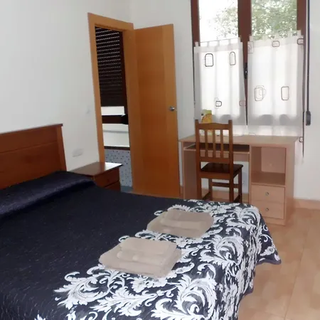 Pensjonat Abastos Walencja