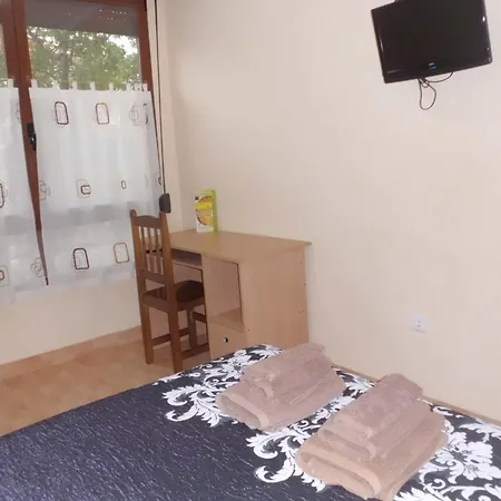 Pensjonat Abastos Walencja