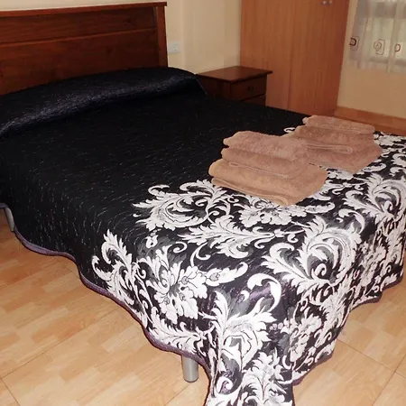 Pensjonat Abastos Walencja