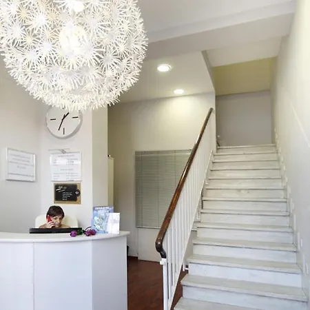 Guest house Dormavalencia Regne *
