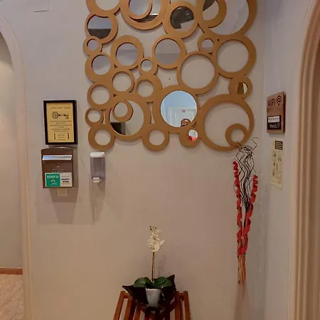 Casa de hóspedes Moratin