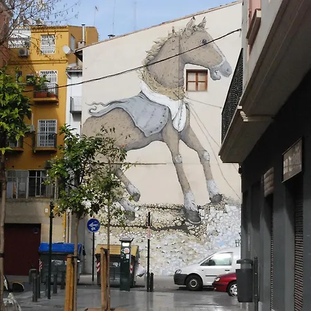 Appartement Vlc El Carmen