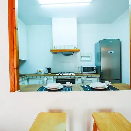 Апартаменты Total Charming Валенсия