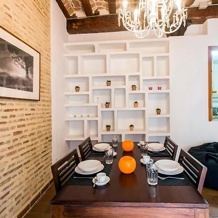 Апартаменты Total Charming Валенсия