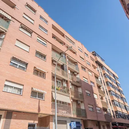 Apartamento Monfort Valência