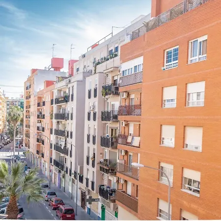 Apartamento Monfort Valencia