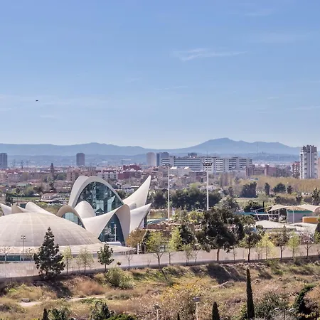 アパート Travel Habitat L'oceanografico *