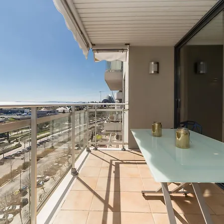 アパート Travel Habitat L'oceanografico バレンシア