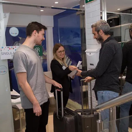 Gæstehus Palacios 3*