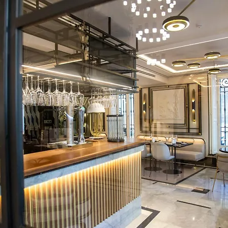 Hotel Myr Palacio Vallier Valencia