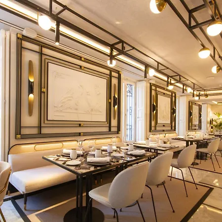 Hotel Myr Palacio Vallier Valencia