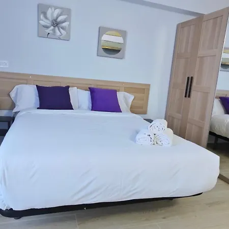 Hotel apartamentowy Ynfinity
