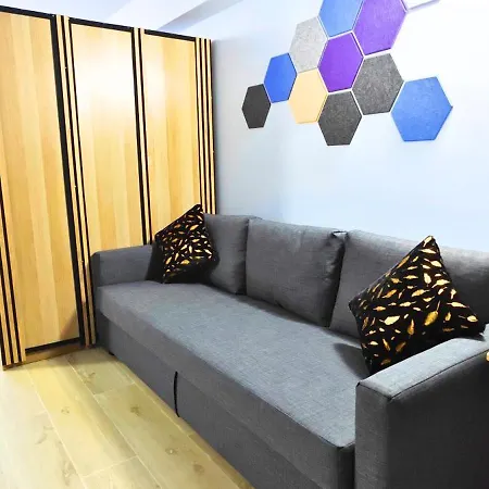Hotel apartamentowy Ynfinity Walencja