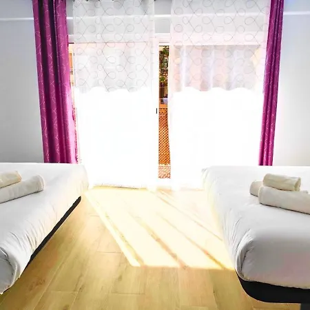 Hotel apartamentowy Ynfinity Walencja