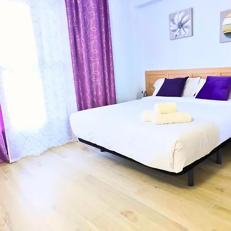 Hotel apartamentowy Ynfinity Walencja