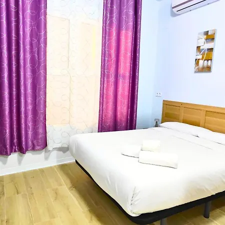 Hotel apartamentowy Ynfinity Walencja