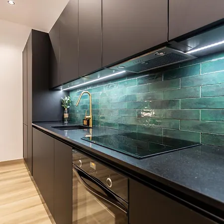 Apartment Deluxe - Aiora Valencia