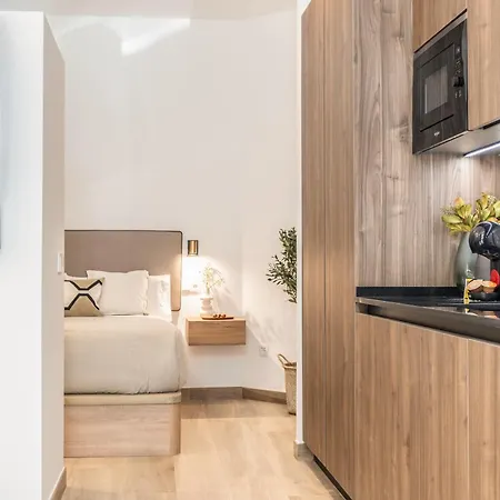 Apartment Deluxe - Aiora Valencia