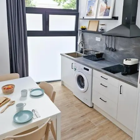 Apartmán Nuevo Cerca De La Playa Y Centrico *