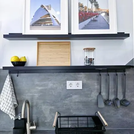 Apartmán Nuevo Cerca De La Playa Y Centrico