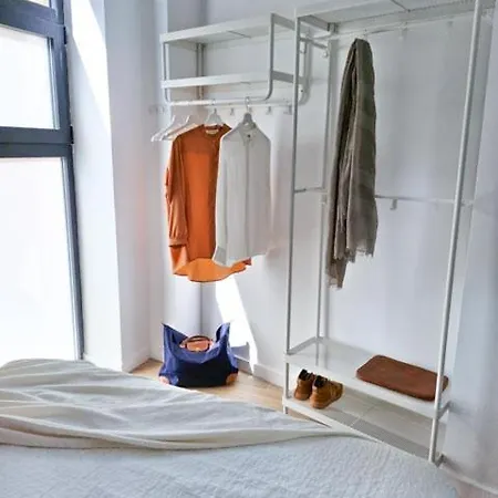 Apartman Nuevo Cerca De La Playa Y Centrico Valencia