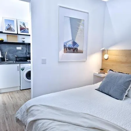 Apartman Nuevo Cerca De La Playa Y Centrico *