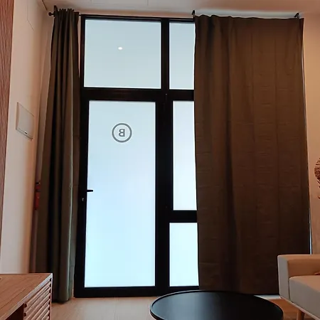 Apartment Estudio A Estrenar A Metros De Jardines Del Turia *