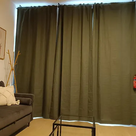 Apartment Estudio A Estrenar A Metros De Jardines Del Turia *