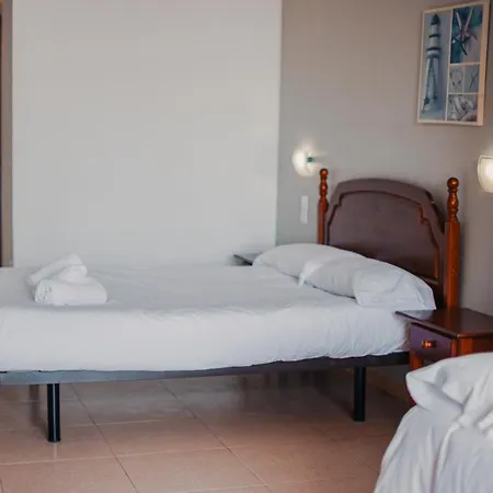 Penzion Barraca Valencie