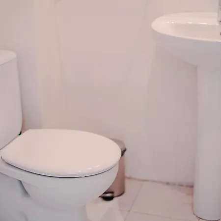 Konukevi Barraca Valensiya