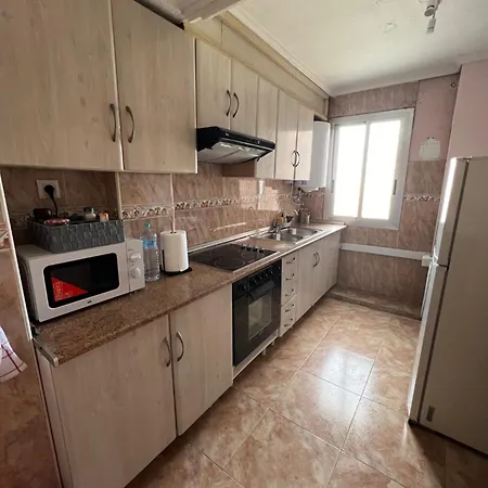 Apartment Piso Completo Cerca De Artes Y Ciencias Valencia