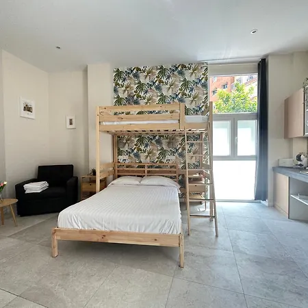Apartment Calma Lofts *