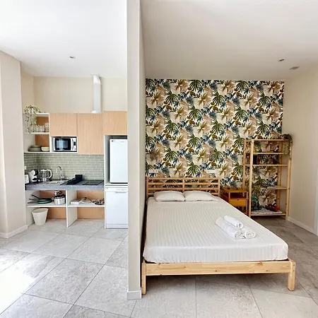 Apartment Calma Lofts Valencia